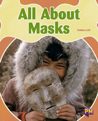 Book cover for All About Masks