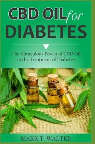 Cover of CBD Oil for Diabetes
