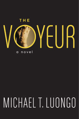 Book cover for The Voyeur