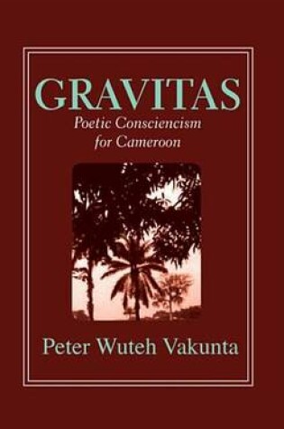 Cover of Gravitas