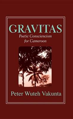 Book cover for Gravitas