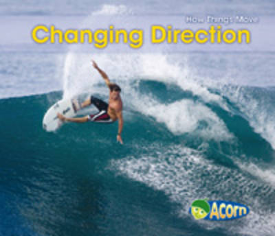 Cover of Changing Direction