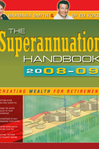 Cover of The Superannuation Handbook 2008–09