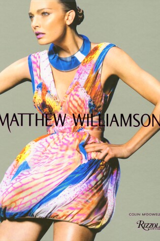 Cover of Matthew Williamson