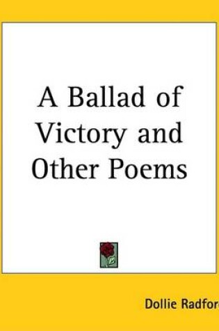 Cover of A Ballad of Victory and Other Poems