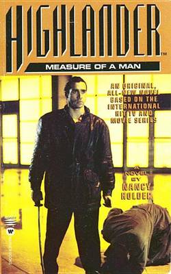 Cover of The Measure of a Man