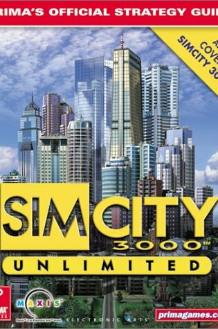 Cover of SimCity 3000 Unlimited