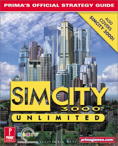 Cover of SimCity 3000 Unlimited