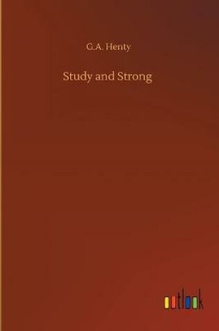 Cover of Study and Strong