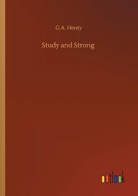 Book cover for Study and Strong