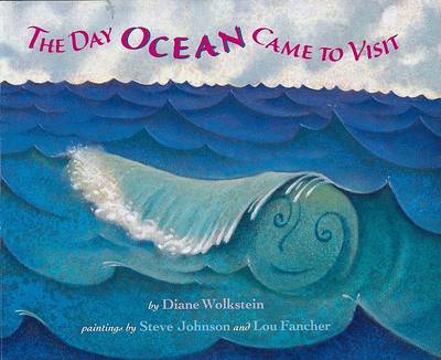 Cover of The Day Ocean Came to Visit