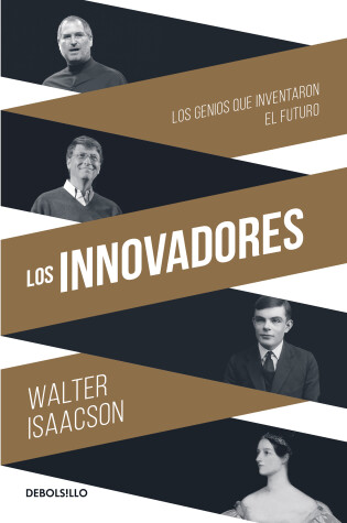 Cover of Los Innovadores / The Innovators