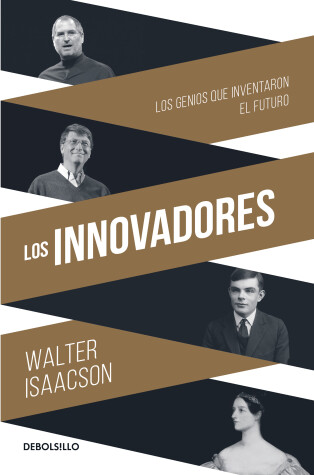 Book cover for Los Innovadores / The Innovators