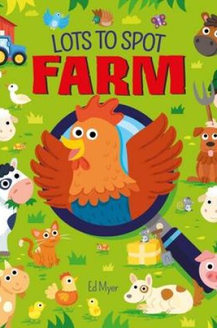 Cover of Lots to Spot Farm