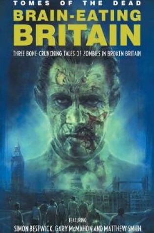 Cover of Brain-Eating Britain