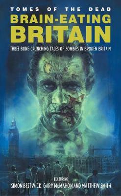 Cover of Brain-Eating Britain