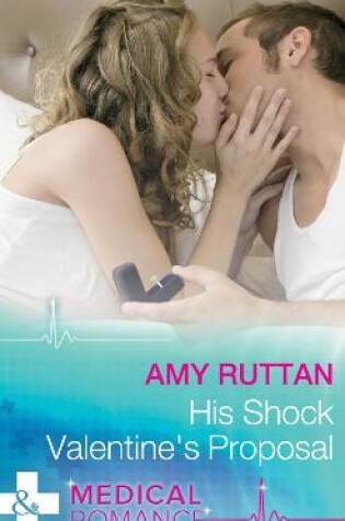 Cover of His Shock Valentine's Proposal