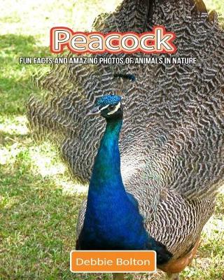 Book cover for Peacock