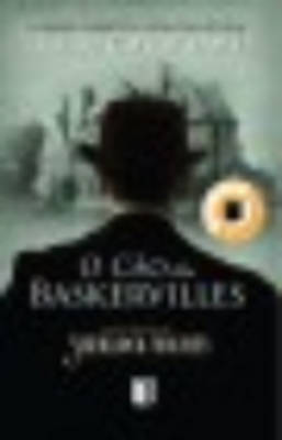 Book cover for Cao dos Baskervilles