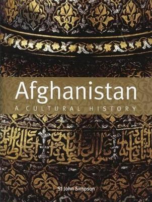 Book cover for Afghanistan