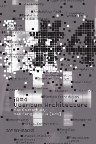 Cover of Ia#4 - Quantum Architecture