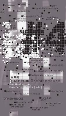 Book cover for Ia#4 - Quantum Architecture