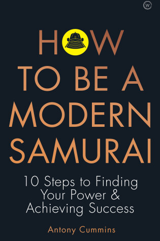 Cover of How to be a Modern Samurai