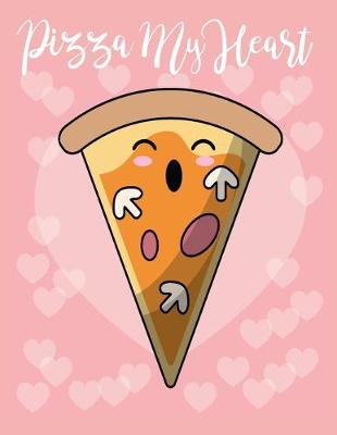 Book cover for Pizza My Heart