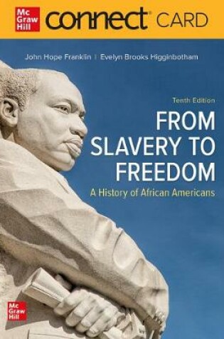 Cover of Connect Access Card for from Slavery to Freedom