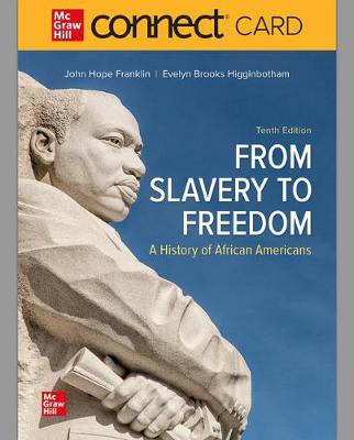 Book cover for Connect Access Card for from Slavery to Freedom