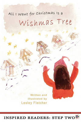 Book cover for All I Want for Christmas Is a Wishmas Tree