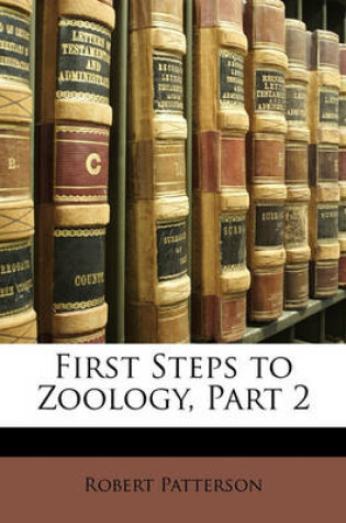 Cover of First Steps to Zoology, Part 2