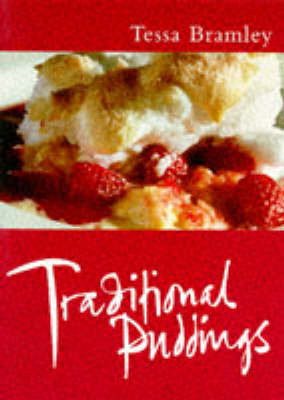 Book cover for Traditional Puddings