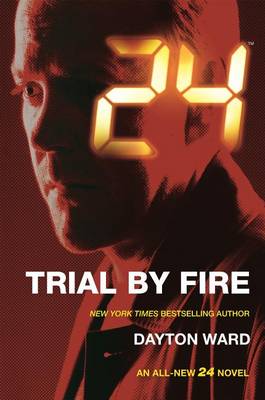 Book cover for Trial by Fire