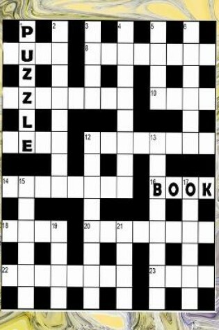 Cover of Puzzle Book