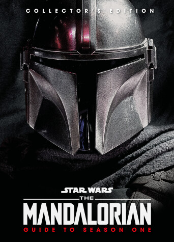 Book cover for Star Wars: The Mandalorian: Guide to Season One