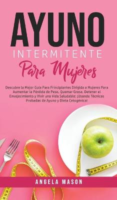 Book cover for Ayuno Intermitente Para Mujeres