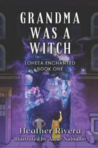 Cover of Grandma Was a Witch