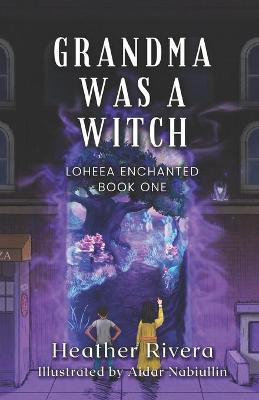 Book cover for Grandma Was a Witch