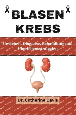 Book cover for Blasenkrebs