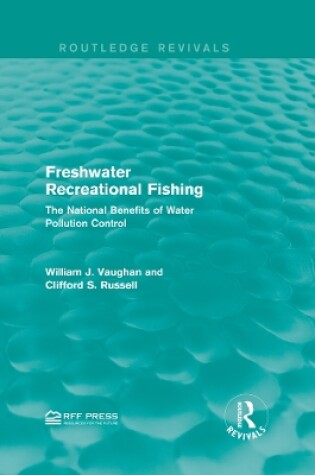 Cover of Freshwater Recreational Fishing