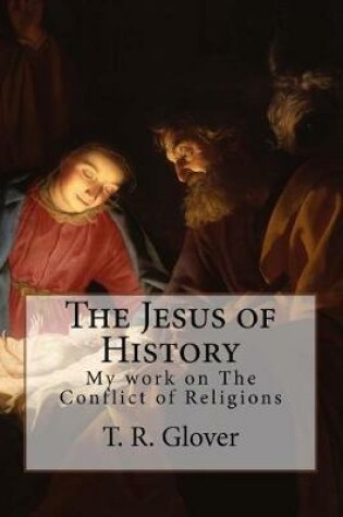 Cover of The Jesus of History