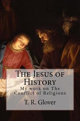 Book cover for The Jesus of History