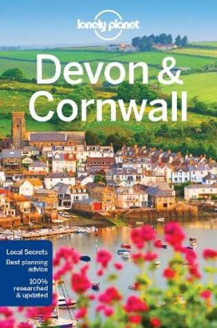 Cover of Lonely Planet Devon & Cornwall