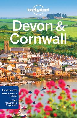 Book cover for Lonely Planet Devon & Cornwall