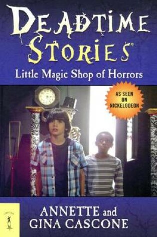 Cover of Little Magic Shop of Horrors