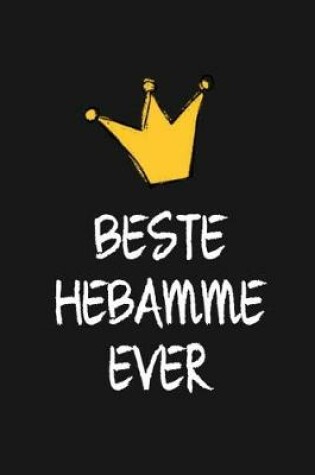 Cover of Beste Hebamme