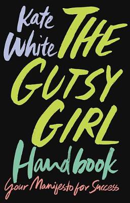 Book cover for The Gutsy Girl Handbook