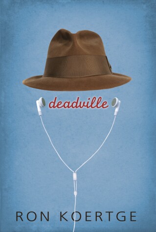 Book cover for Deadville