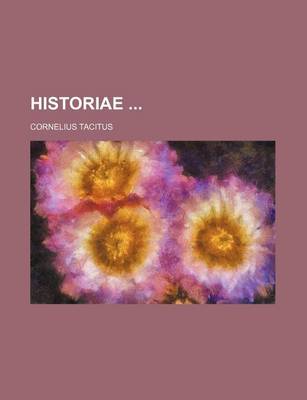 Book cover for Historiae